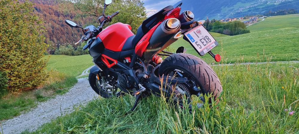 Motorrad verkaufen Aprilia Shiver 900 Ankauf